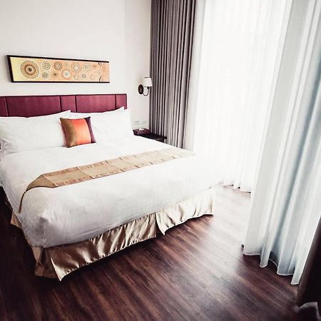 Dreamer Boutique Hotel Nanwan Bagian luar foto