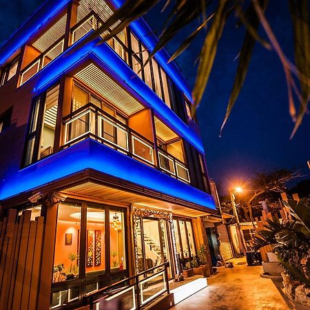 Dreamer Boutique Hotel Nanwan Bagian luar foto