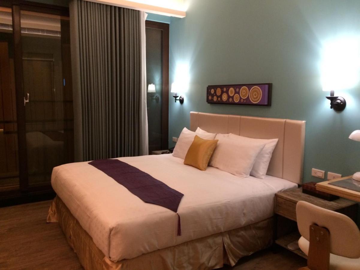 Dreamer Boutique Hotel Nanwan Bagian luar foto