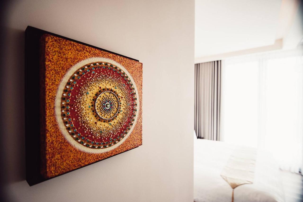 Dreamer Boutique Hotel Nanwan Bagian luar foto