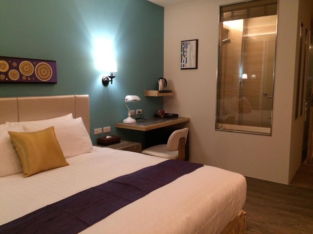 Dreamer Boutique Hotel Nanwan Bagian luar foto