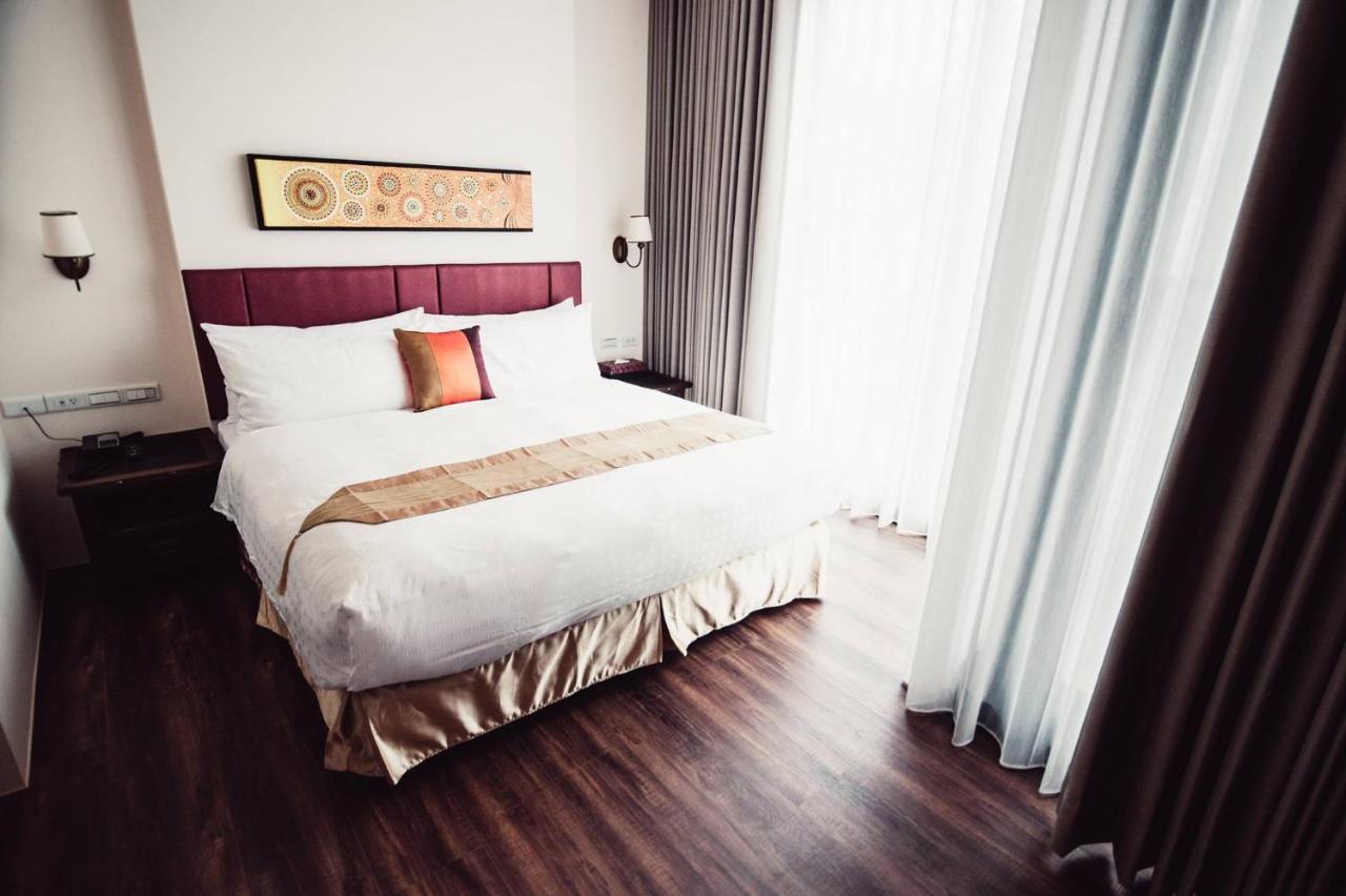 Dreamer Boutique Hotel Nanwan Bagian luar foto