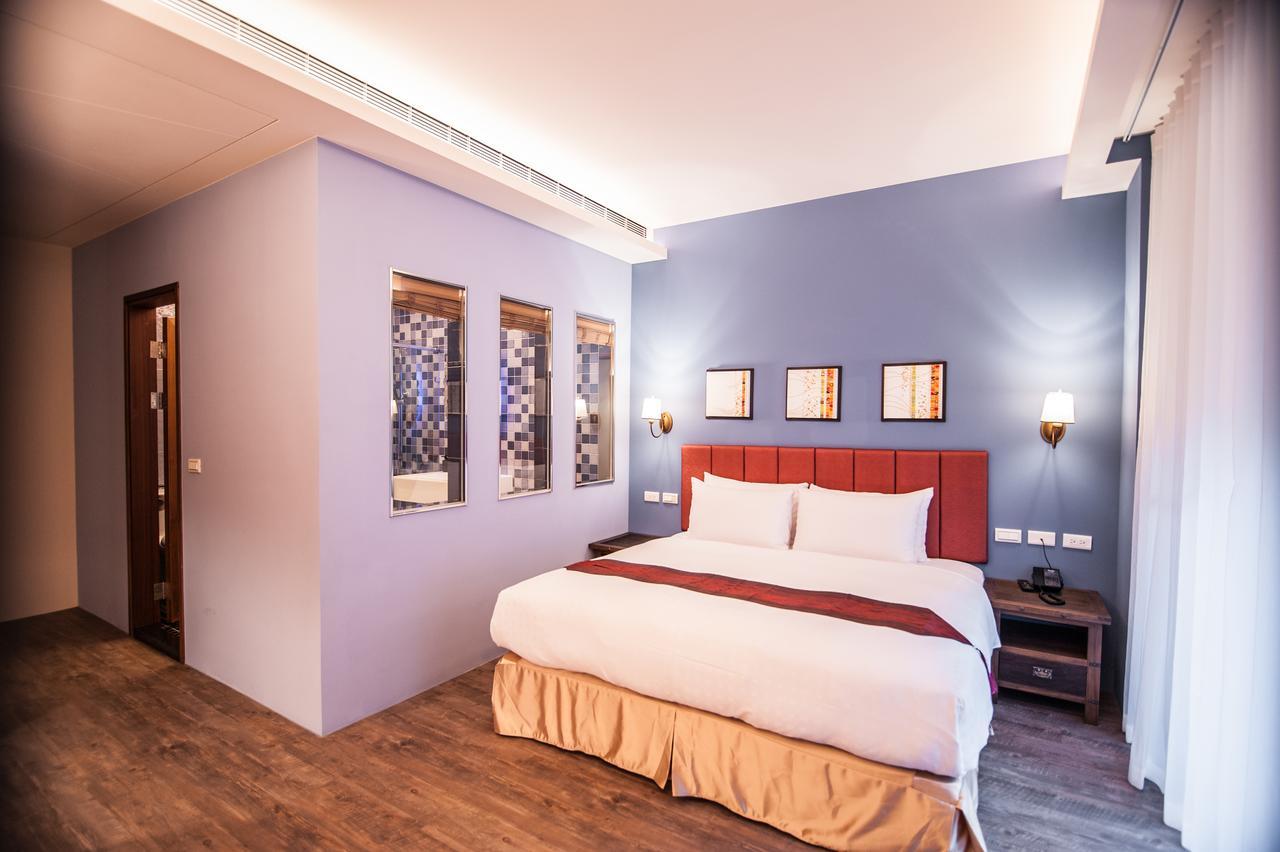 Dreamer Boutique Hotel Nanwan Bagian luar foto