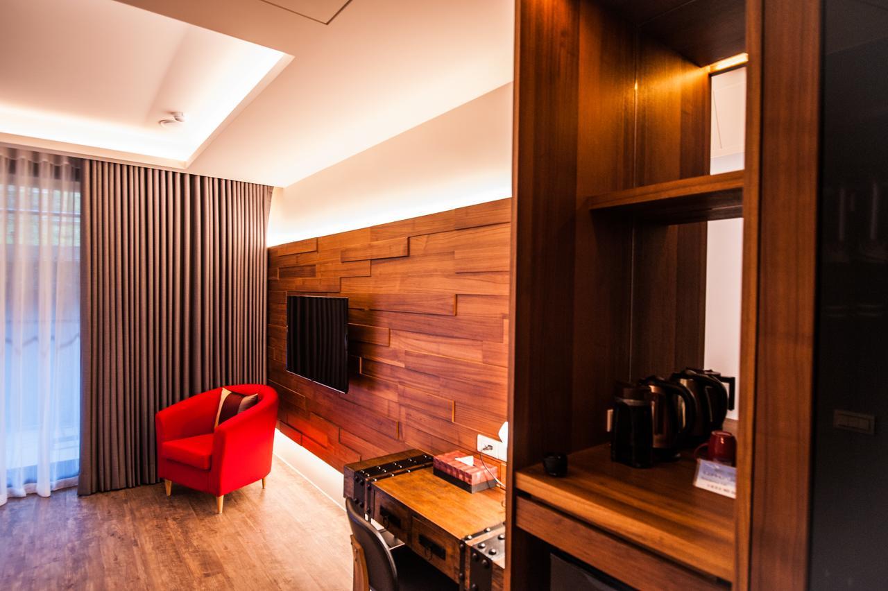 Dreamer Boutique Hotel Nanwan Bagian luar foto