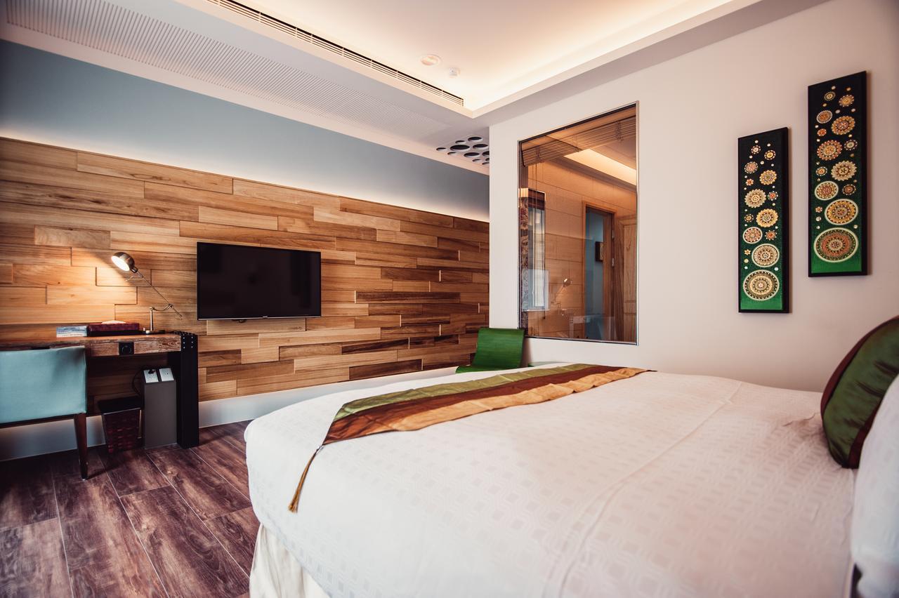 Dreamer Boutique Hotel Nanwan Bagian luar foto