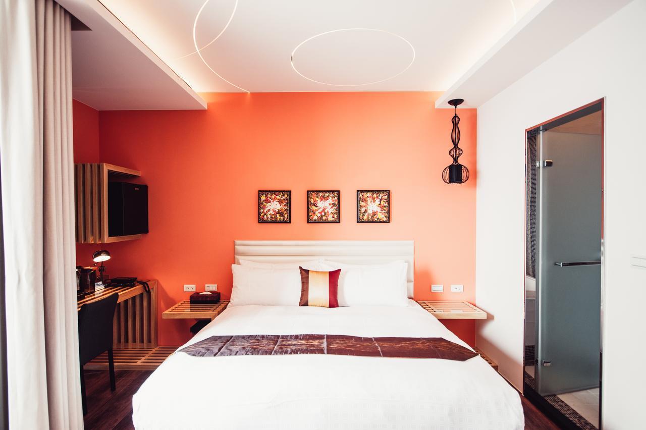 Dreamer Boutique Hotel Nanwan Bagian luar foto