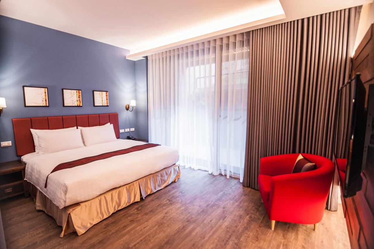 Dreamer Boutique Hotel Nanwan Bagian luar foto