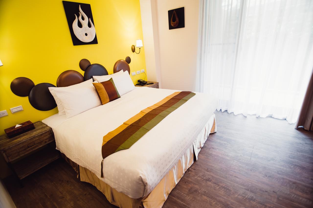 Dreamer Boutique Hotel Nanwan Bagian luar foto