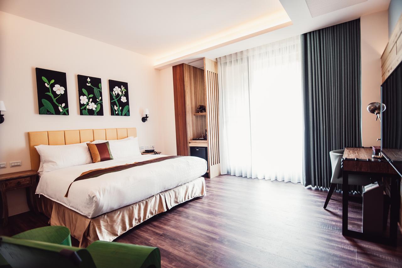 Dreamer Boutique Hotel Nanwan Bagian luar foto