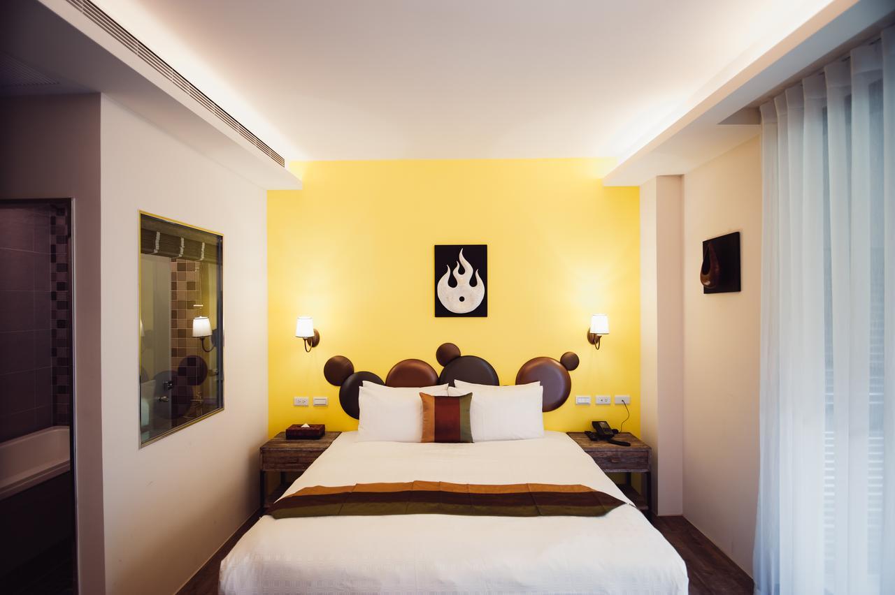 Dreamer Boutique Hotel Nanwan Bagian luar foto
