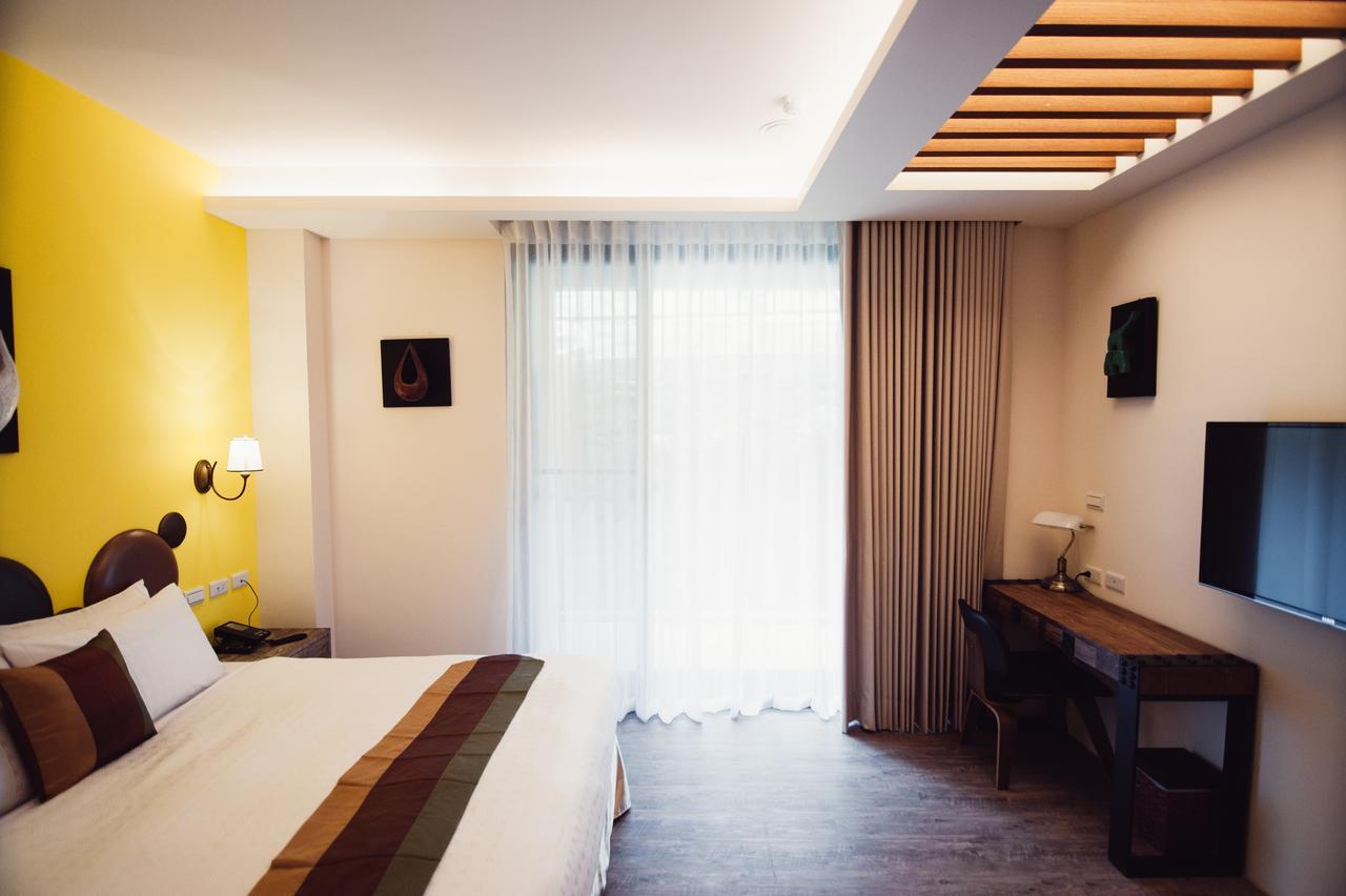 Dreamer Boutique Hotel Nanwan Bagian luar foto