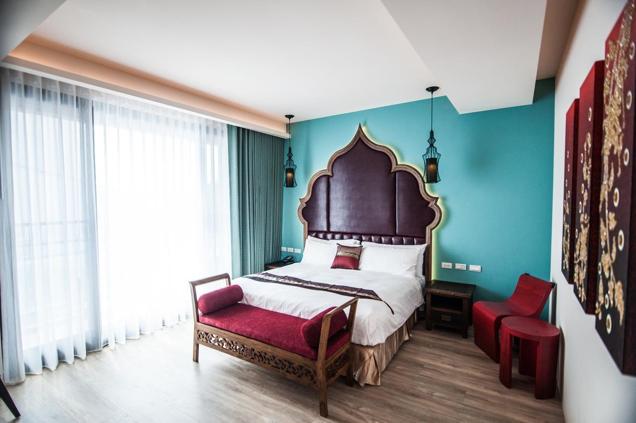 Dreamer Boutique Hotel Nanwan Bagian luar foto
