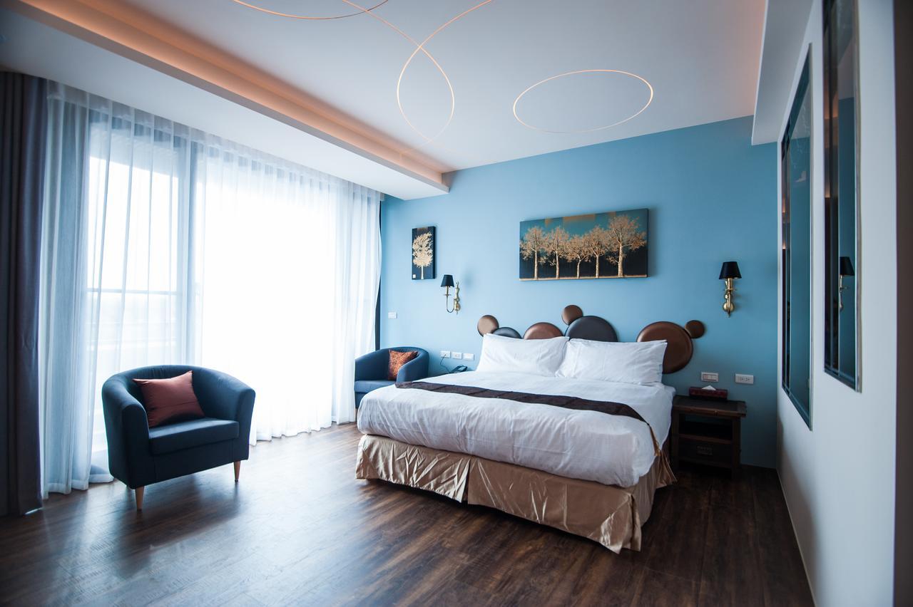 Dreamer Boutique Hotel Nanwan Bagian luar foto