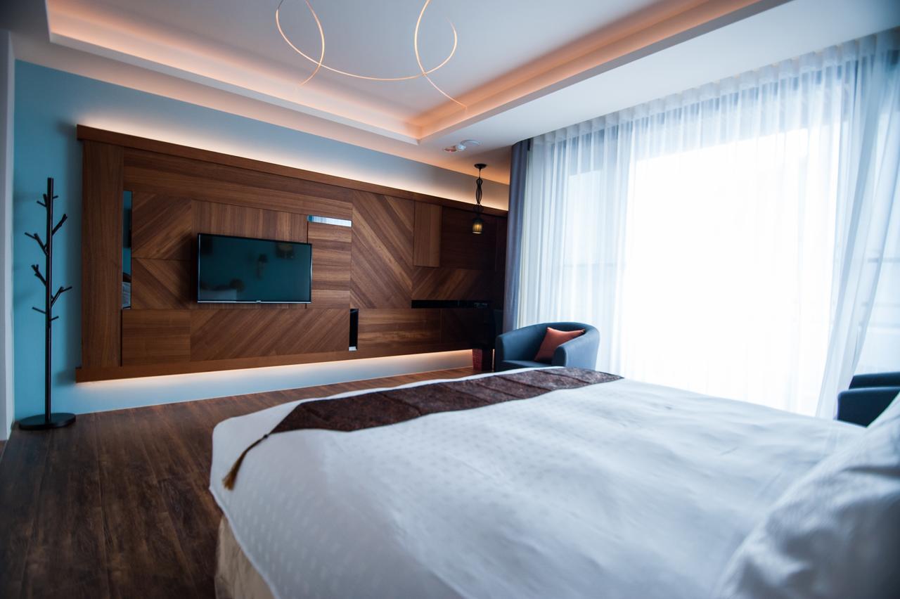 Dreamer Boutique Hotel Nanwan Bagian luar foto