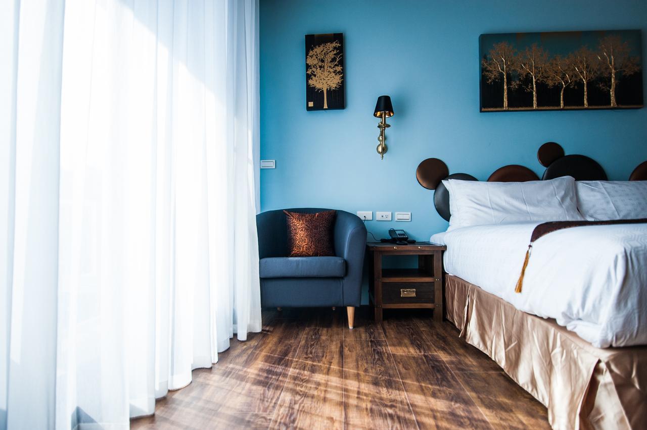 Dreamer Boutique Hotel Nanwan Bagian luar foto