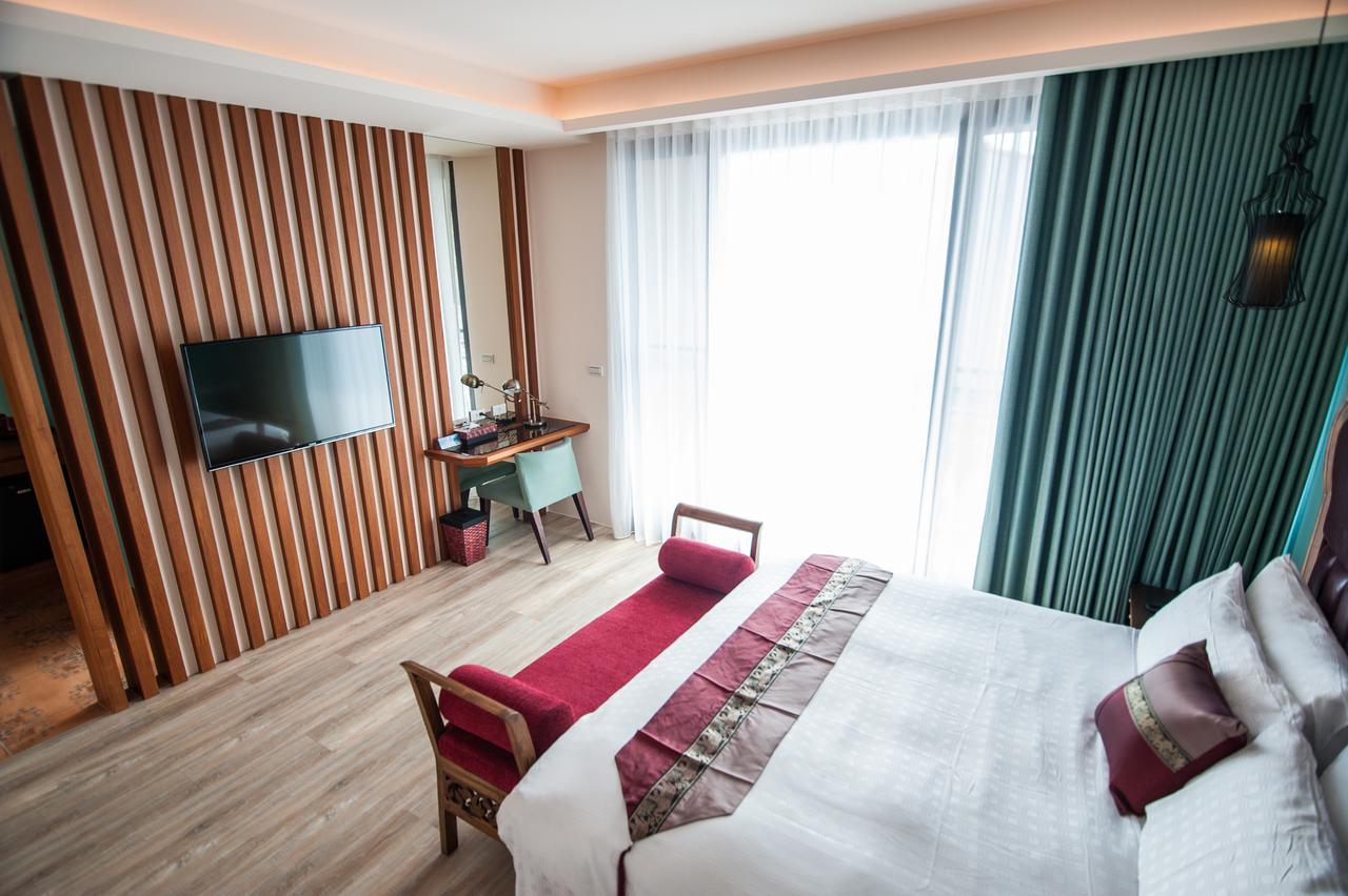 Dreamer Boutique Hotel Nanwan Bagian luar foto