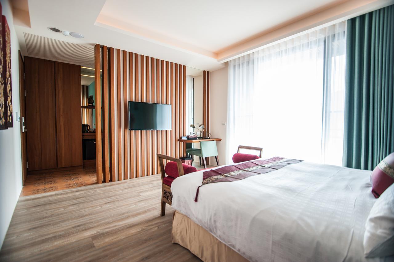 Dreamer Boutique Hotel Nanwan Bagian luar foto