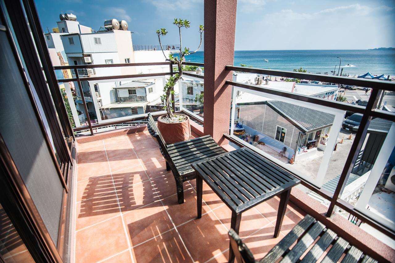 Dreamer Boutique Hotel Nanwan Bagian luar foto