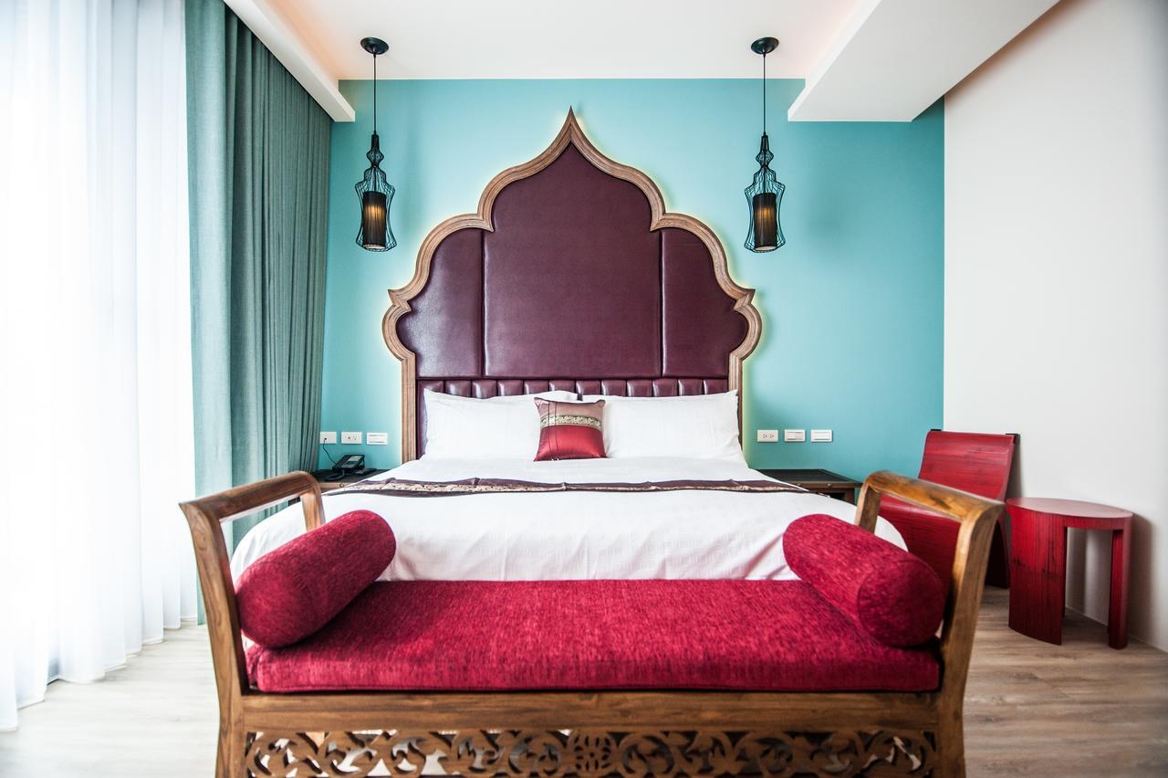 Dreamer Boutique Hotel Nanwan Bagian luar foto