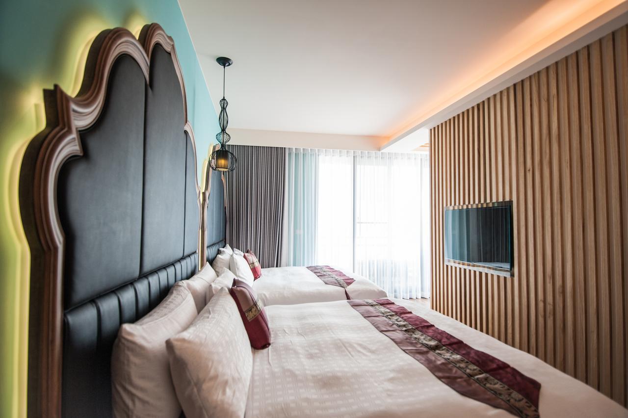 Dreamer Boutique Hotel Nanwan Bagian luar foto