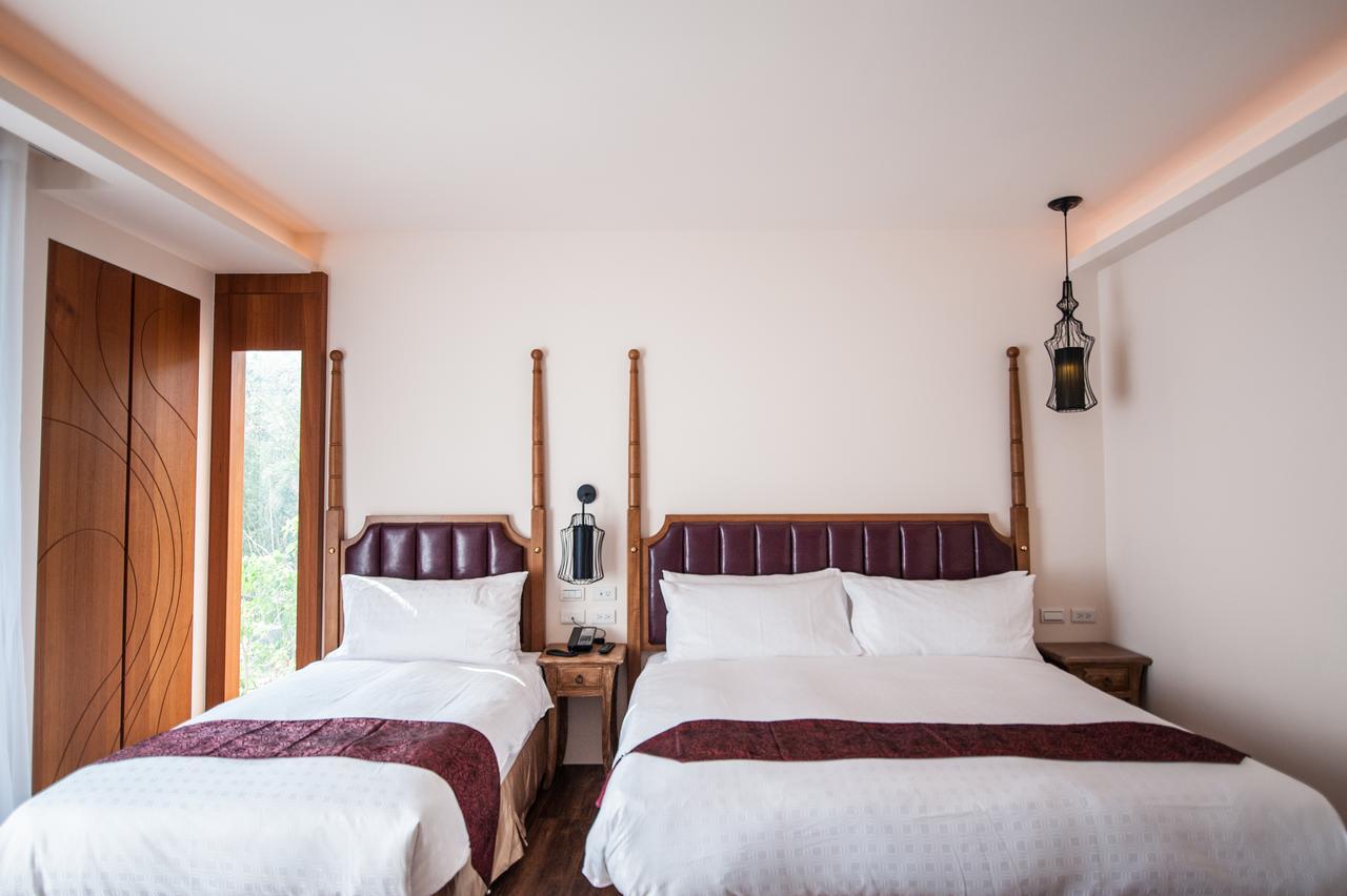 Dreamer Boutique Hotel Nanwan Bagian luar foto