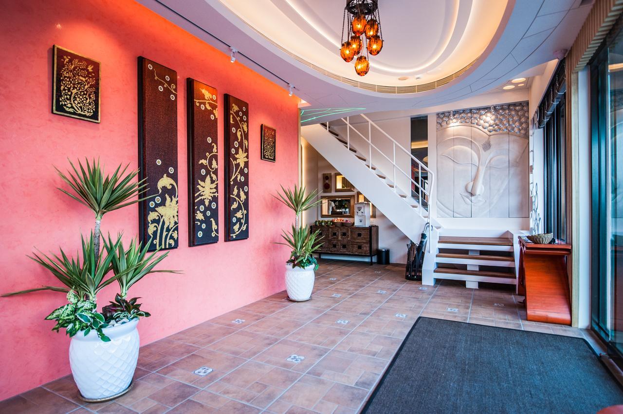 Dreamer Boutique Hotel Nanwan Bagian luar foto