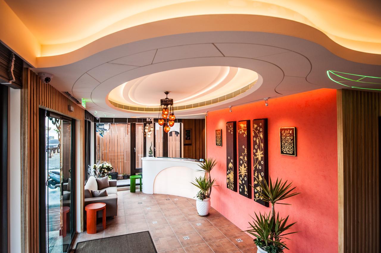 Dreamer Boutique Hotel Nanwan Bagian luar foto