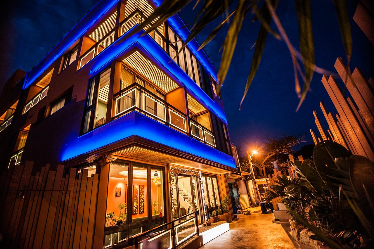 Dreamer Boutique Hotel Nanwan Bagian luar foto