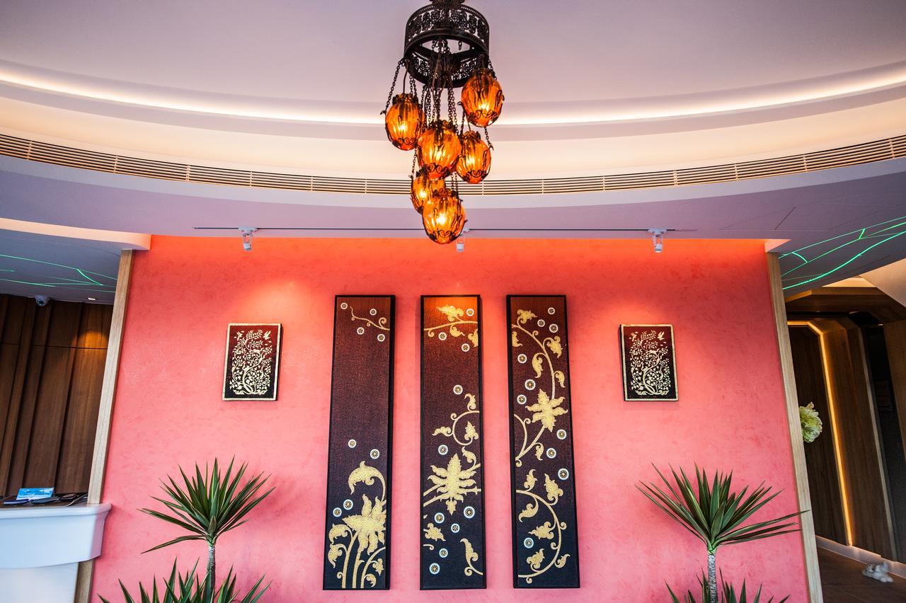 Dreamer Boutique Hotel Nanwan Bagian luar foto