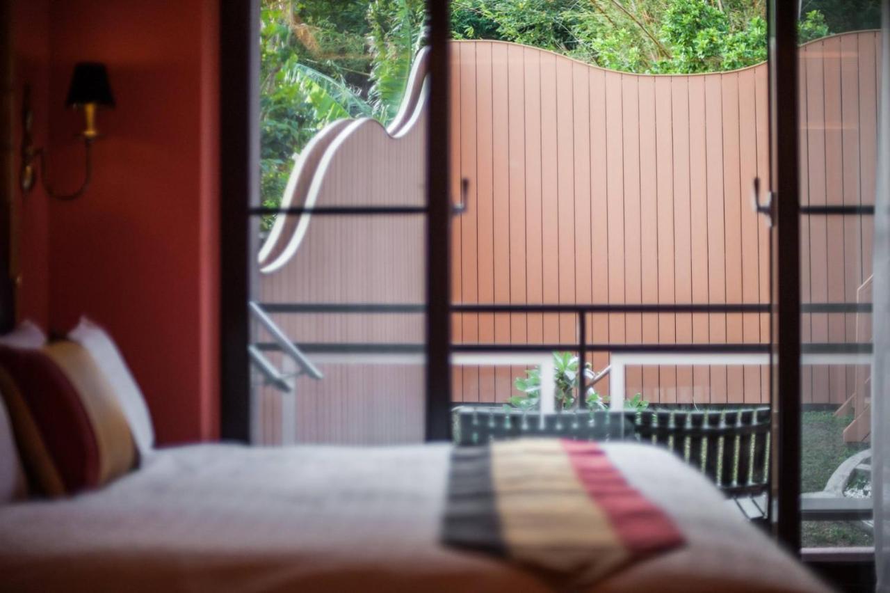 Dreamer Boutique Hotel Nanwan Bagian luar foto