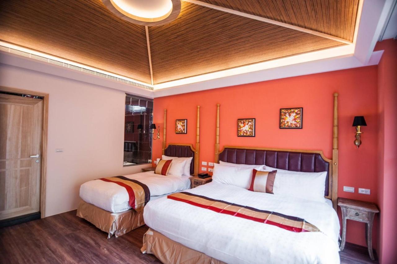 Dreamer Boutique Hotel Nanwan Bagian luar foto