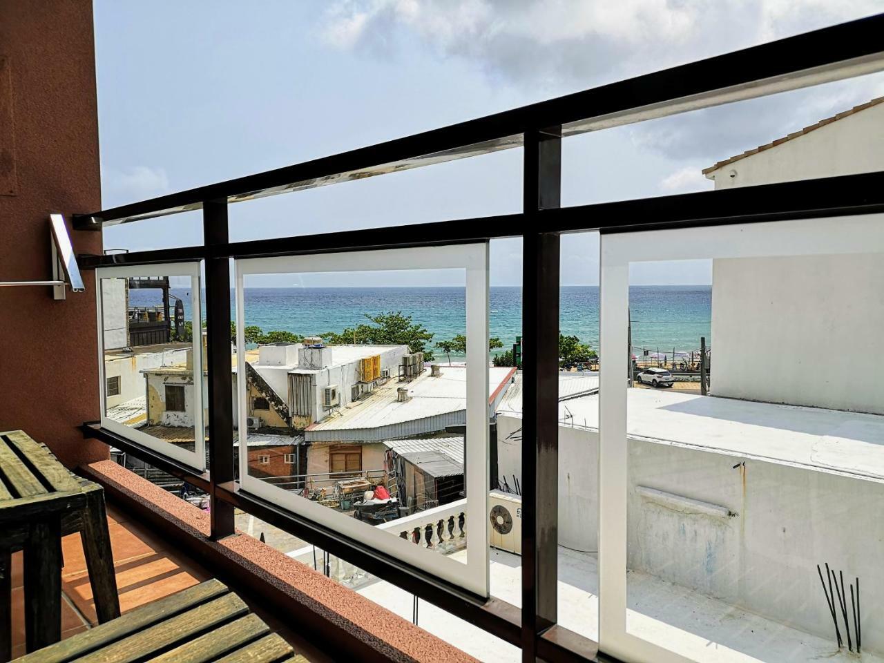 Dreamer Boutique Hotel Nanwan Bagian luar foto