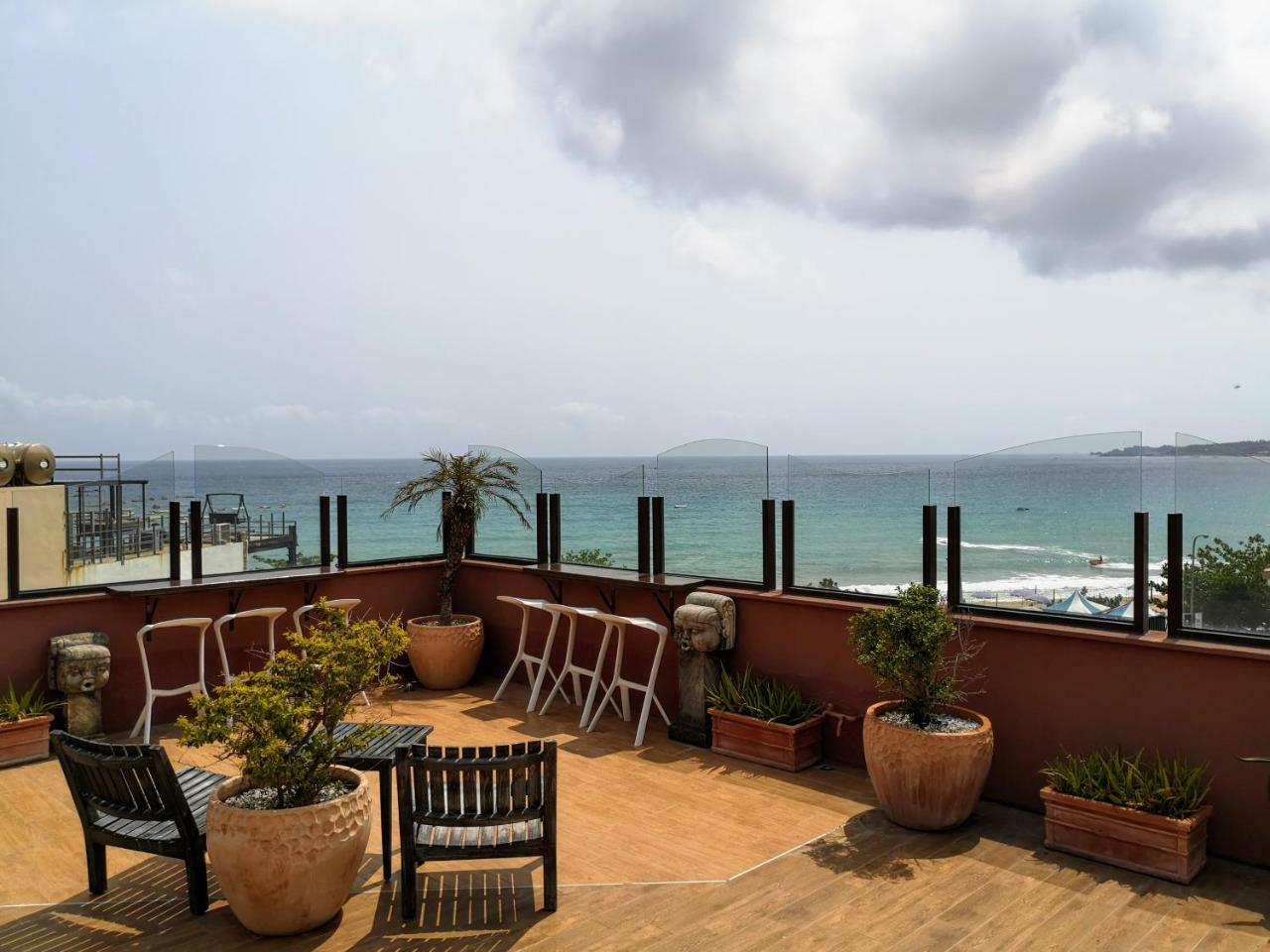 Dreamer Boutique Hotel Nanwan Bagian luar foto