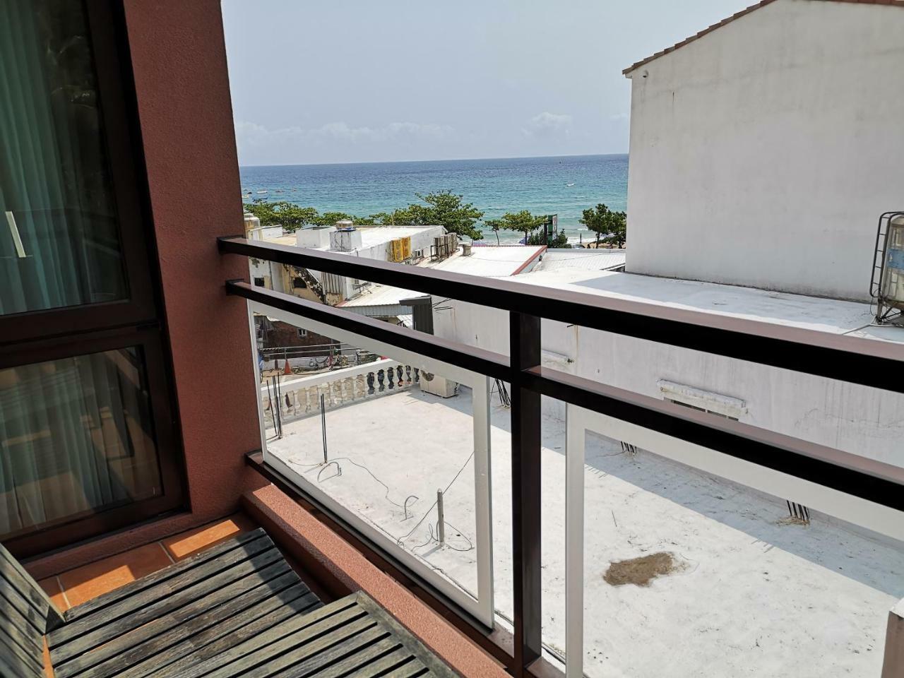 Dreamer Boutique Hotel Nanwan Bagian luar foto