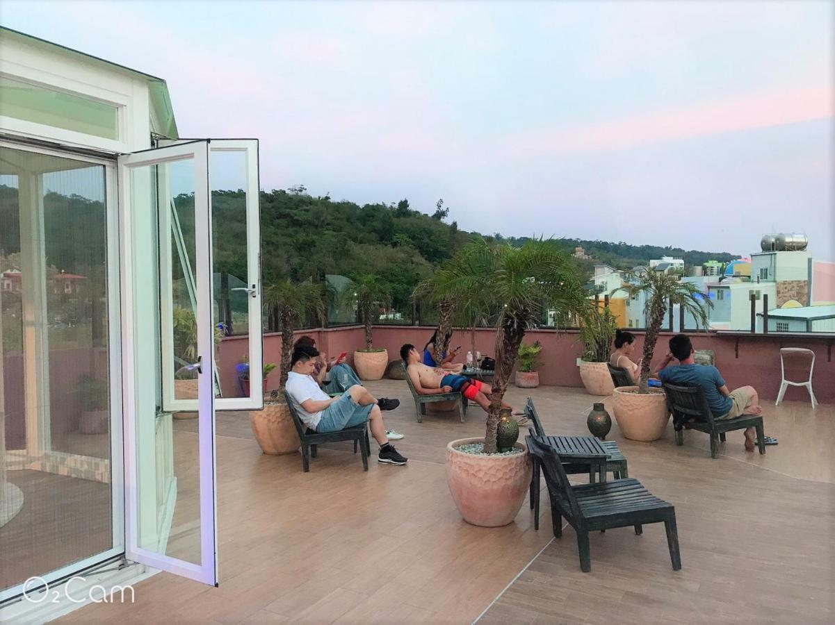 Dreamer Boutique Hotel Nanwan Bagian luar foto