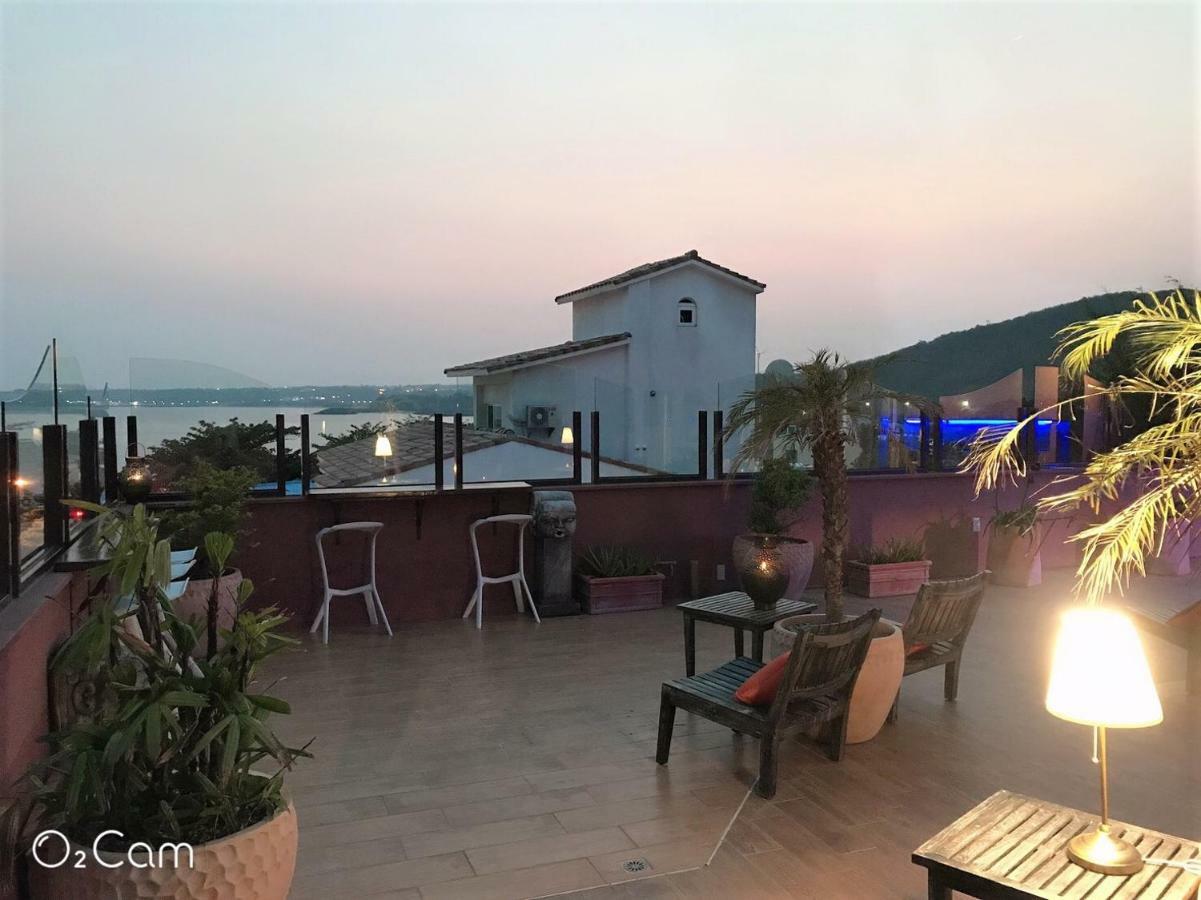 Dreamer Boutique Hotel Nanwan Bagian luar foto