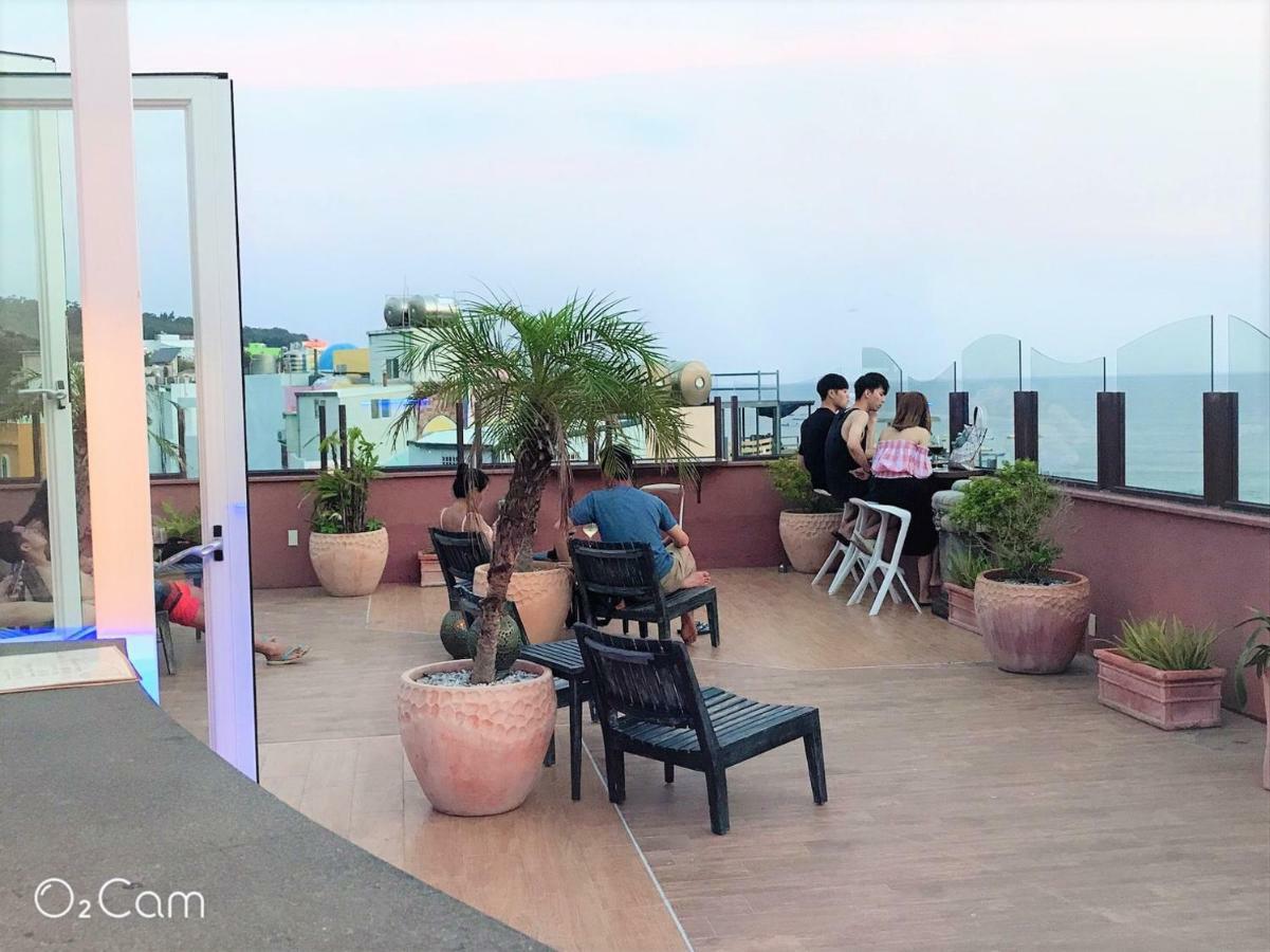 Dreamer Boutique Hotel Nanwan Bagian luar foto