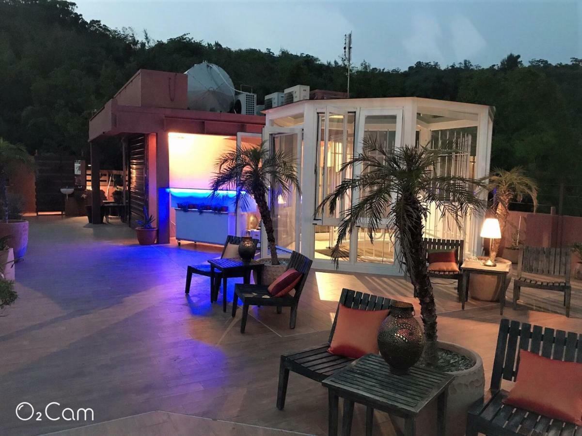Dreamer Boutique Hotel Nanwan Bagian luar foto
