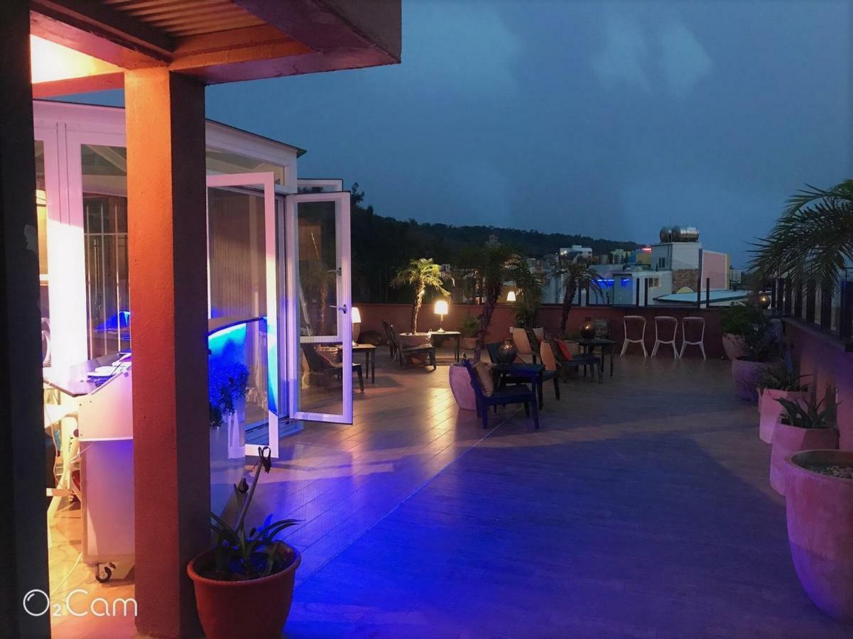 Dreamer Boutique Hotel Nanwan Bagian luar foto