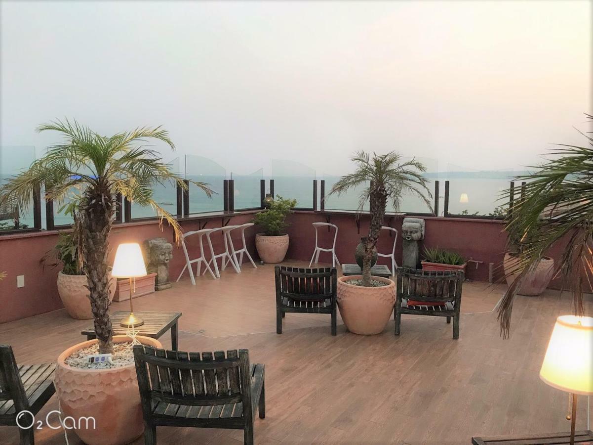 Dreamer Boutique Hotel Nanwan Bagian luar foto